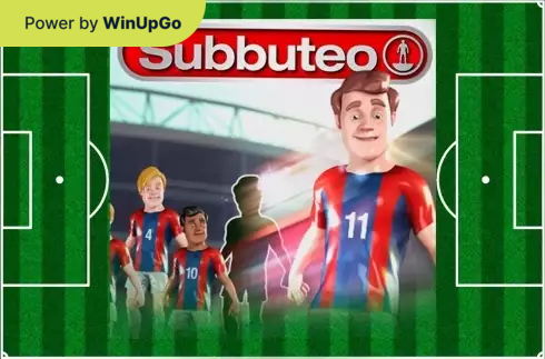 Máquina de slots Subbuteo