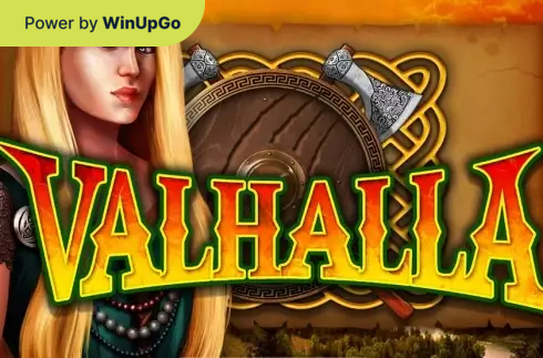 Máquina de slots Valhalla Betdigital