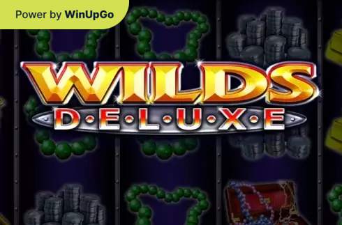 Máquina de slots Wilds Deluxe