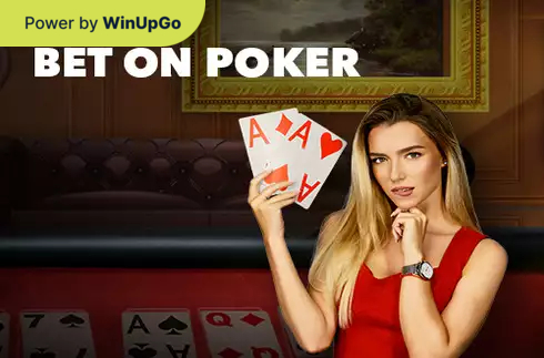 Мошини бозӣ Bet on Poker BetGames