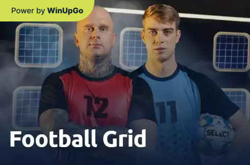 Мошини бозӣ Football grid