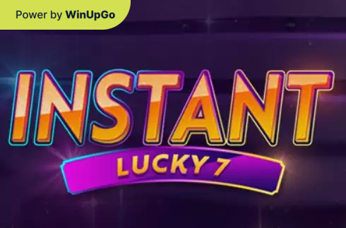 Мошини бозӣ Instant lucky 7