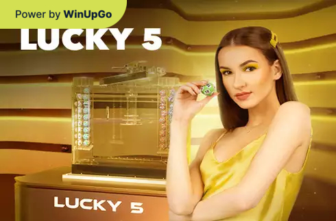 Мошини бозӣ Lucky 5 BetGames