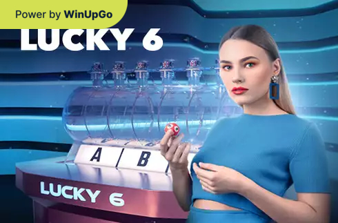 Мошини бозӣ Lucky 6 BetGames