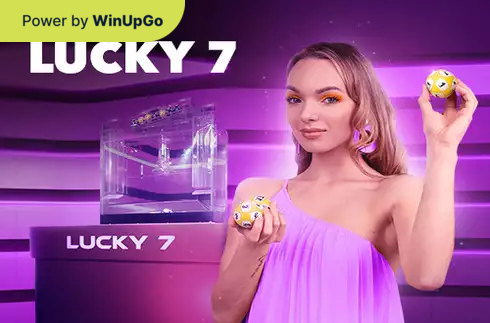 Мошини бозӣ Lucky 7 BetGames