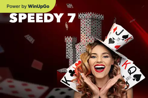 Мошини бозӣ Speedy 7