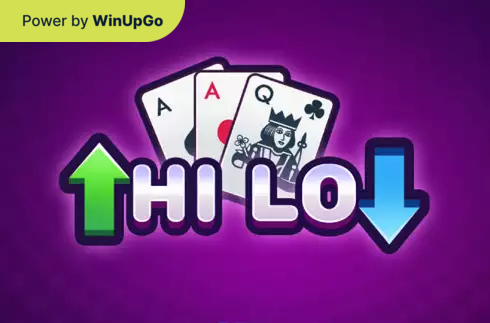 מכונת מזל Hi Lo Betilus Gaming