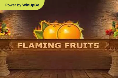 Tragamonedas Flaming Fruits Betinsight Games