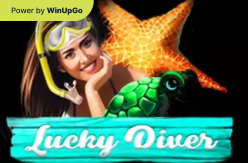 Tragamonedas Lucky Diver