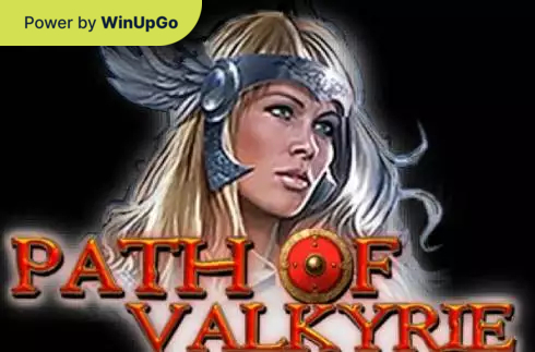 Tragamonedas Path Of Valkyrie