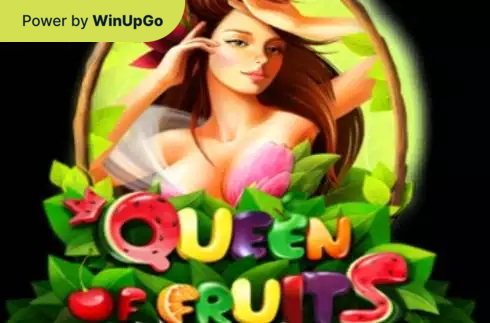 Tragamonedas Queen of Fruits