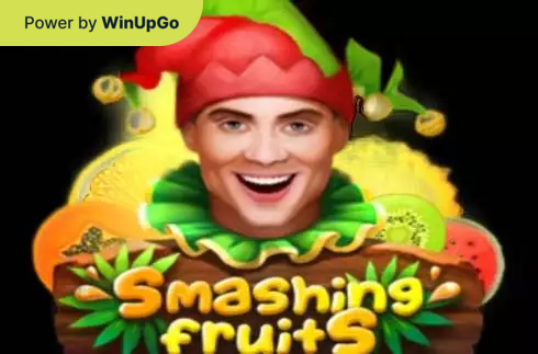 Tragamonedas Smashing Fruits