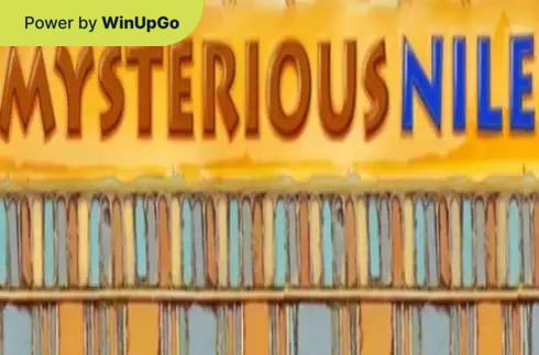Tragamonedas The Mysterious Nile