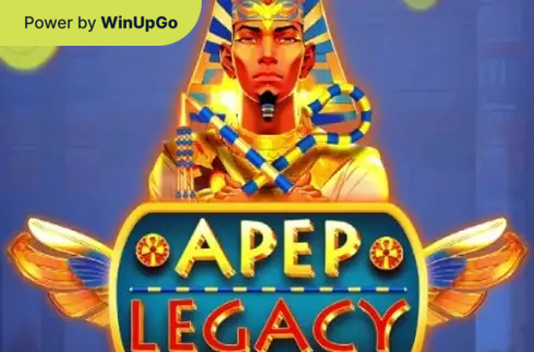 Мошини бозӣ Apep legacy