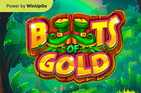 Мошини бозӣ Boots of Gold