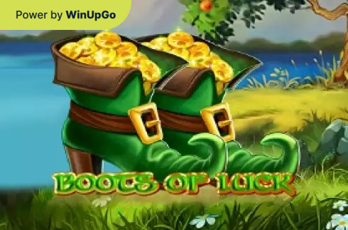 Мошини бозӣ Boots Of Luck