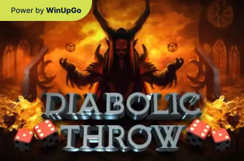 Мошини бозӣ Diabolic Throw