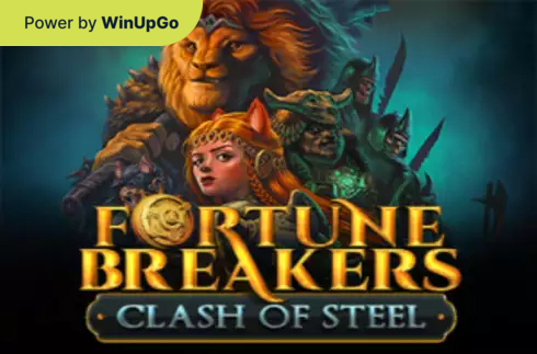 Мошини бозӣ Fortune Breakers Clash of Steel