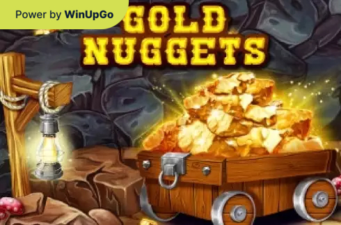 Мошини бозӣ Gold Nuggets