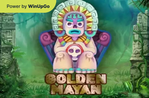 Slot Machine Golden Mayan