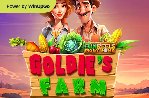 Мошини бозӣ Goldie s farm