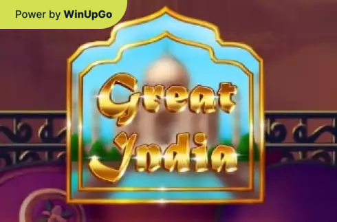 Мошини бозӣ Great India