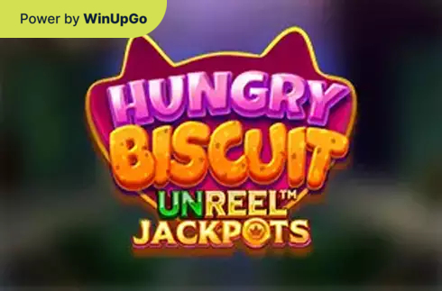 Мошини бозӣ Hungry Biscuit