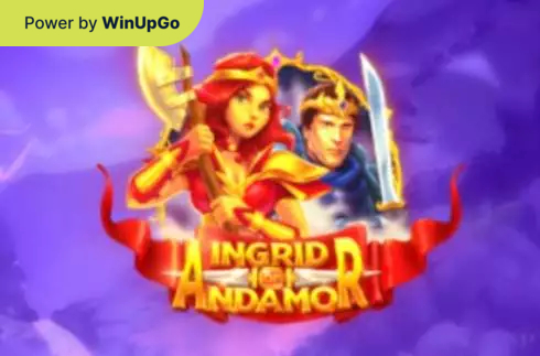 Мошини бозӣ Ingrid of Andamor