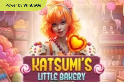 Мошини бозӣ Katsumi s little bakery
