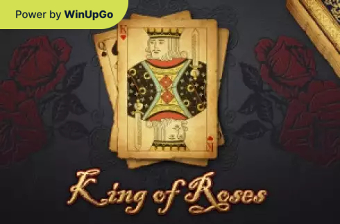 Мошини бозӣ King of Roses