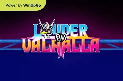 Мошини бозӣ Louder Than Valhalla