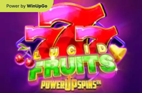 Мошини бозӣ Lucid Fruits