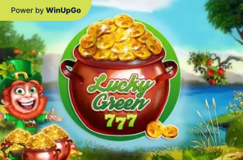 Мошини бозӣ Lucky Green