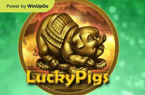 Мошини бозӣ Lucky Pigs