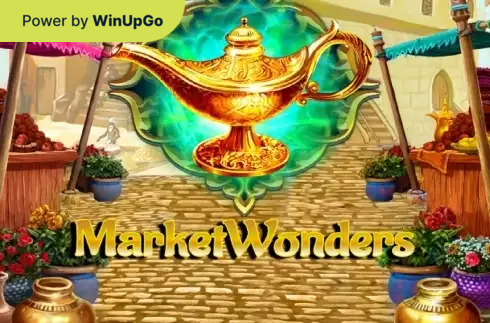 Мошини бозӣ Market Wonders