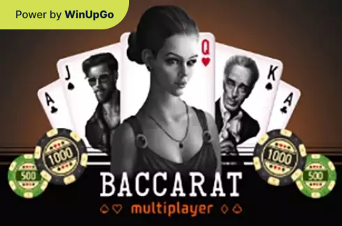 Мошини бозӣ Multiplayer Baccarat Betixon