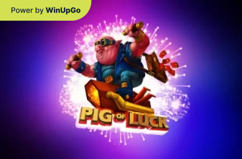 Мошини бозӣ Pig of Luck