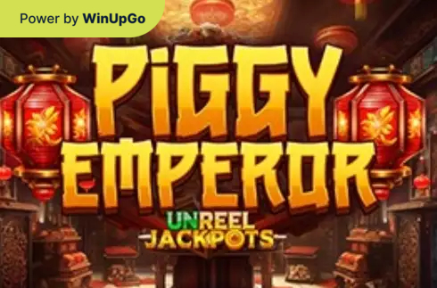 Мошини бозӣ Piggy Emperor