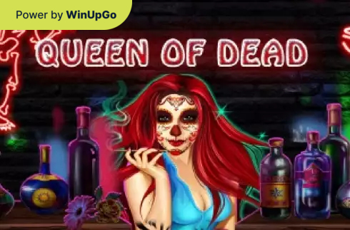 Мошини бозӣ Queen Of Dead