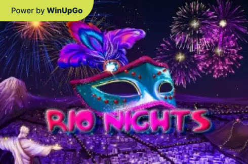 Мошини бозӣ Rio Nights