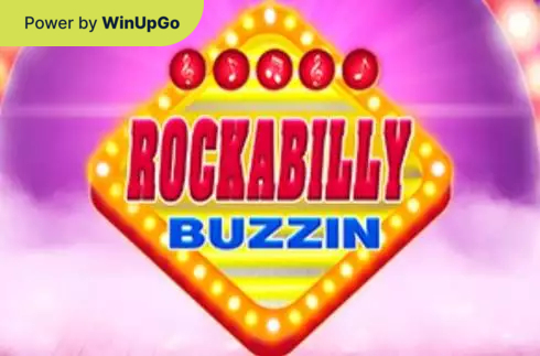 Мошини бозӣ Rockabilly Buzzin