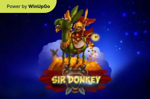 Мошини бозӣ Sir Donkey