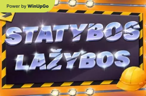 Мошини бозӣ Statybos Lazybos