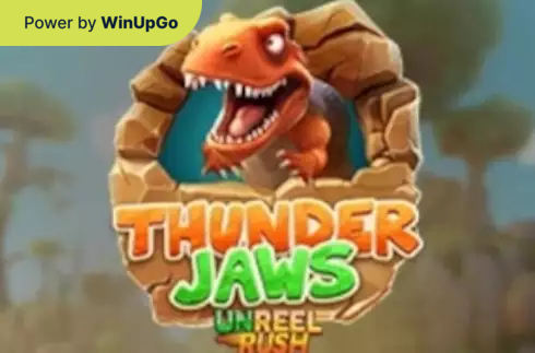 Мошини бозӣ Thunder jaws