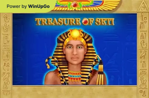 Мошини бозӣ Treasure Of Seti