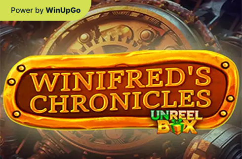Мошини бозӣ Winifred s Chronicles