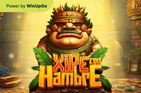 Мошини бозӣ Xipe con Hambre