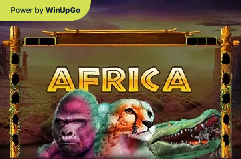 Оюн автоматы Africa Betsense