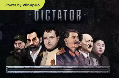 Оюн автоматы Dictator