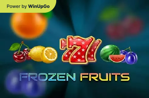 Оюн автоматы Frozen Fruits Betsense